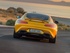 מרצדס AMG GT 2015 - 2016 קופה  -  צהוב  - מבט מאחור