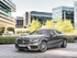 מרצדס C-class 2014 - 2016 קופה  - צבע אפור  - מבט מלפנים
