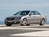 מרצדס S-class 2013 - 2016 סדאן  -  אפור  - מבט מלפנים