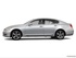 לקסוס GS300 2007 - 2011 סדאן    - מבט מהצד