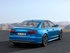 אאודי A6 2011 - 2015 סדאן  -  כחול  - מבט מאחור