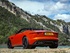 יגואר F-TYPE 2013 - 2016 גג נפתח  -  כתום  - מבט מאחור