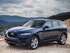 יגואר F-PACE 2016 - 2017 פנאי שטח  -  כחול  - מבט מלפנים