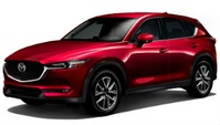 מאזדה CX-5 2017 - 2018 החדשה