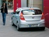 יונדאי i30 2007 - 2013 הצ'בק  -  אפור  - חזית אחורית
