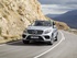 מרצדס GLE 2015 - 2016 פנאי שטח  -  כסף  - מבט מלפנים