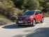 הונדה CR-V 2013 - 2016 פנאי שטח  -  אדום  - מבט מלפנים