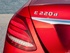 מרצדס E-class 2016 - 2017 סדאן  -  אדום  - סמל אחורי