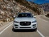 יגואר F-PACE 2016 - 2017 פנאי שטח  -  שנהב לבן  - חזית קדמית