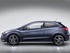 יונדאי i30 2012 - 2016 הצ'בק  -  כחול  - מבט מהצד