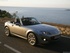 מאזדה MX5 2006 - 2012 גג נפתח    - מבט מלפנים