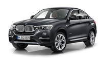 ב.מ.וו X4 2014 - 2018 החדשה