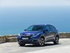 הונדה HR-V 2015 - 2016 פנאי שטח  -  כחול  - מבט מלפנים