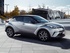 טויוטה C-HR היברידי 2016 - 2017 פנאי שטח  -  אפור  - מבט מלפנים