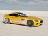 מרצדס AMG GT 2015 - 2016 קופה  -  צהוב  - מבט מלפנים