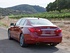 אינפיניטי Q50 היברידי 2014 - 2016 סדאן  -  אדום  - מבט מאחור