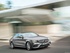 מרצדס E-class 2016 - 2017 סדאן  -  אפור  - מבט מלפנים