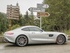 מרצדס AMG GT 2015 - 2016 קופה  -  אפור  - מבט מהצד