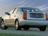 קאדילק CTS 2003 - 2007     - מבט מאחור