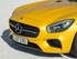 מרצדס AMG GT 2015 - 2016 קופה  -  צהוב  - פגוש קדמי