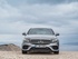 מרצדס E-class 2016 - 2017 סדאן  -  אפור  - חזית קדמית