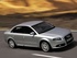 אאודי S4 2005 - 2008 סדאן  -  אפור  - מבט ציפור קדמי
