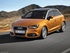 אאודי A1 2010 - 2016 הצ'בק  -  חום  - מבט מלפנים