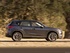 מאזדה CX-5 2012 - 2016 פנאי שטח  -  אפור  - מבט מהצד