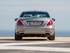 מרצדס S-class 2013 - 2016 סדאן  -  אפור  - חזית אחורית