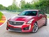 קאדילק CTS-V 2016 - 2017 סדאן  -  אדום  - מבט מלפנים