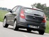 יונדאי i30 2007 - 2013 הצ'בק  -  אפור כהה  - מבט מאחור