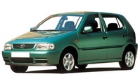 פולקסווגן פולו 1994 - 2000 יד שנייה