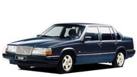 וולוו 940 1991 - 1998 יד שנייה
