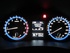 סוזוקי SX4 קרוסאובר 2013 - 2016 פנאי שטח    - לוח מכוונים