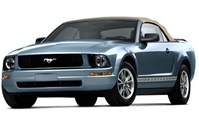 פורד מוסטנג 2005 - 2014 יד שנייה