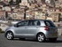 טויוטה יאריס 2006 - 2011 הצ'בק    - מבט מאחור