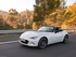 מאזדה MX5 2015 - 2015 גג נפתח  -  שנהב לבן  - מבט מלפנים