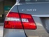 מרצדס E-class היברידי 2013 - 2016 סדאן  -  אפור  - פנס אחורי