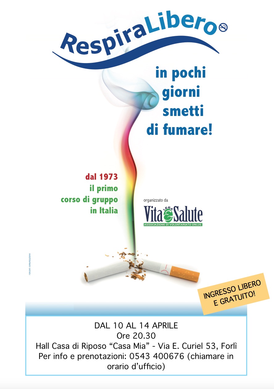 Smetti di fumare
