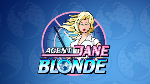 AGENT JANE BLONDE