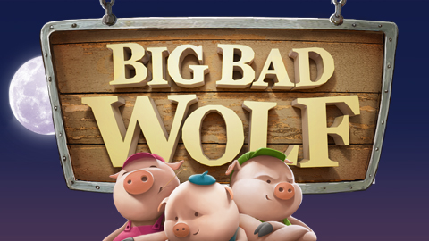 BIG BAD WOLF