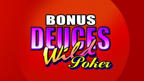 BONUS DEUCES WILD