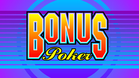 BONUS POKER
