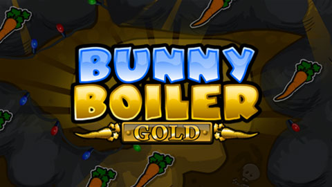 BUNNY BOILER GOLD