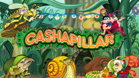CASHAPILLAR