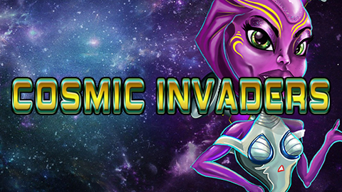 COSMIC INVADERS