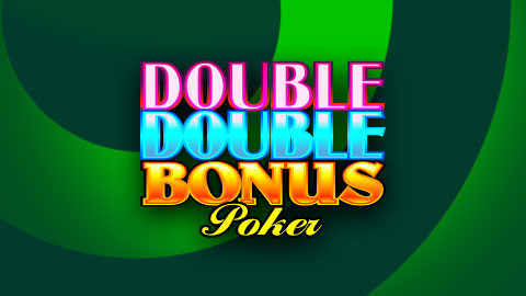 DOUBLE DOUBLE BONUS