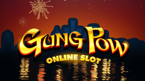 GUNG POW
