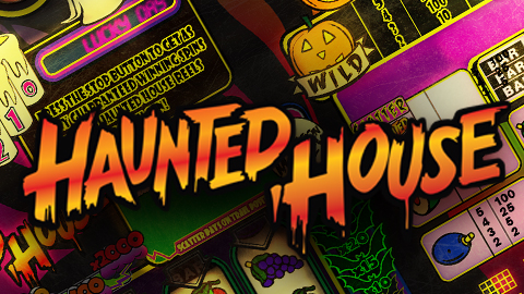 HAUNTED HOUSE