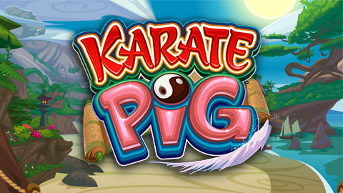 KARATE PIG